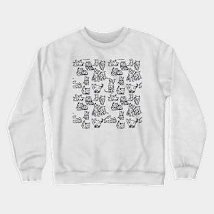 Kittens! Crewneck Sweatshirt